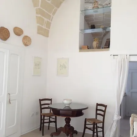Casa Salentina בית נופש מלנדוניו