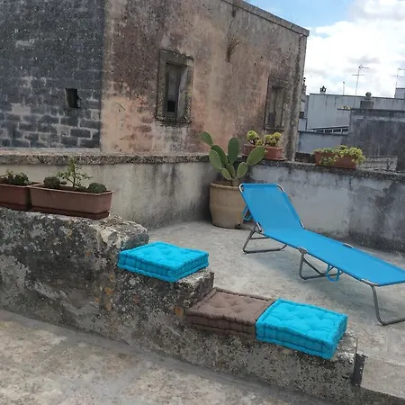 Casa Salentina בית נופש