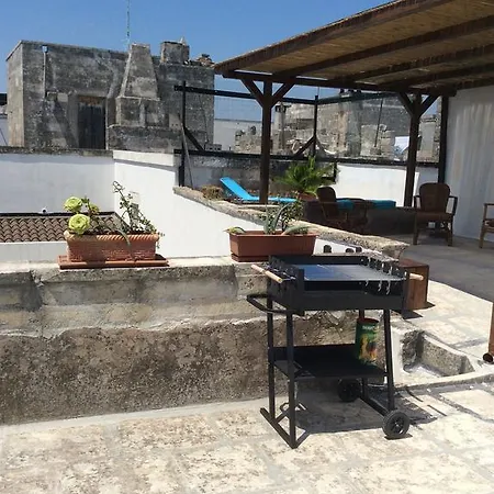 בית נופש Casa Salentina