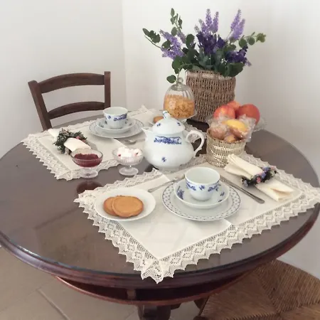 בית נופש Casa Salentina
